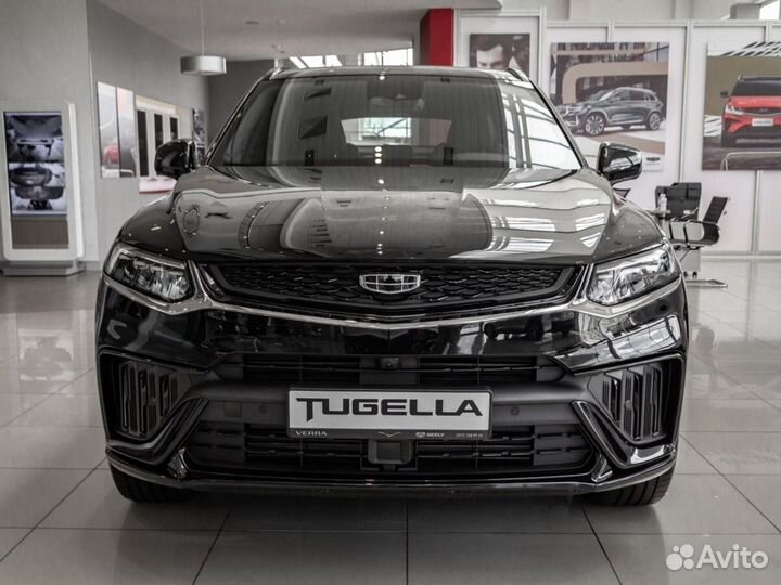 Geely Tugella 2.0 AT, 2024