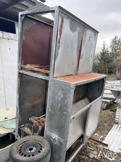 Покрасочная камера для автомобилей