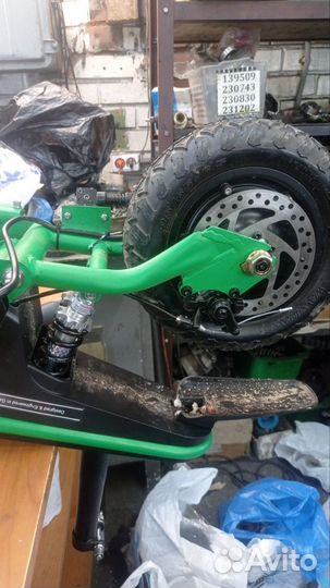 Запчасти, диагностика и ремонт электротранспорта