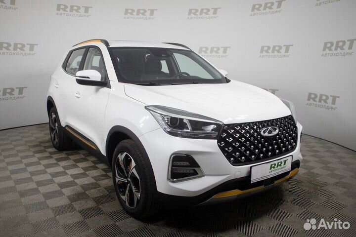 Chery Tiggo 4 Pro 1.5 CVT, 2023