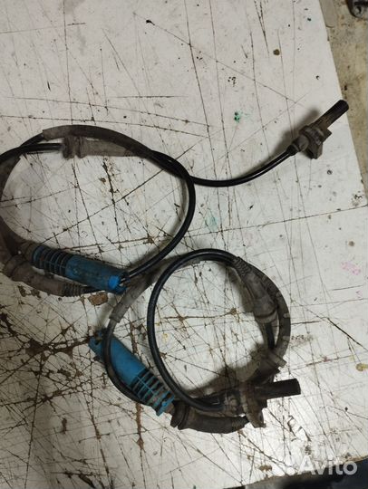 Датчик ABS передний вmw 7 E65 бmв 7 Е65 Е66