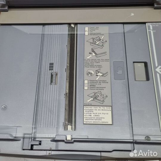 Копир Canon FC 228