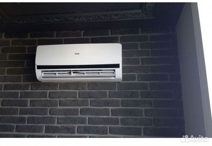 Кондиционер/Сплит-система с гарантией