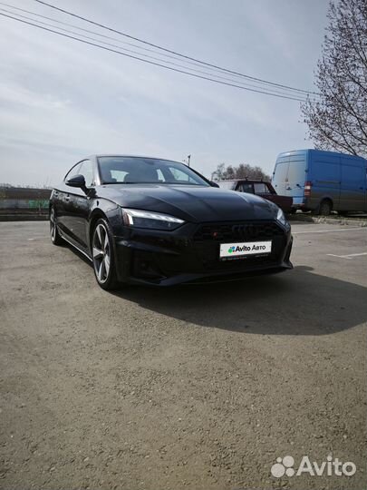 Audi A5 2.0 AMT, 2020, 56 000 км