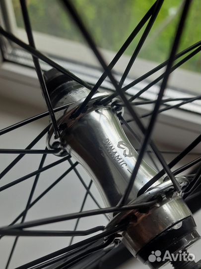 Переднее колесо bmx