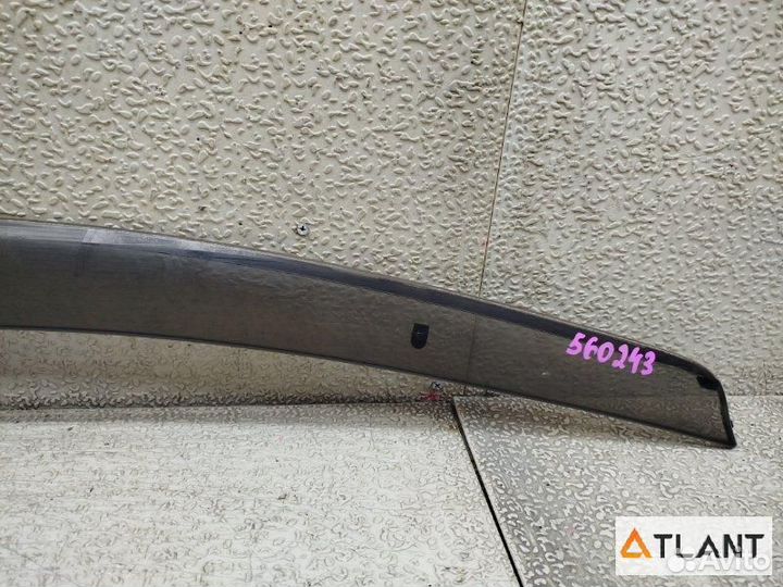 Ветровик передний правый subaru pleo plus