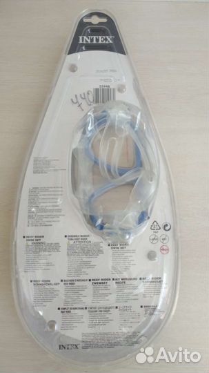 Маска для подводного плавания