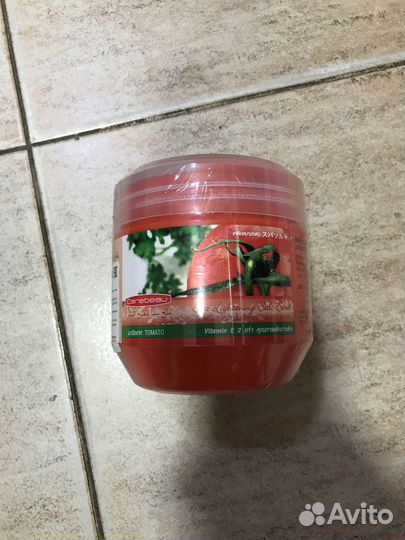 Скраб для тела