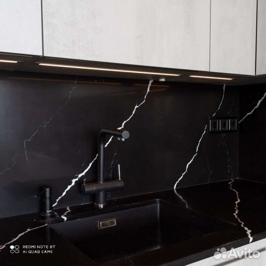 Столешница из искусственного камня