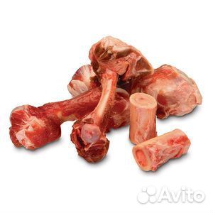 Кости говяжьи голые