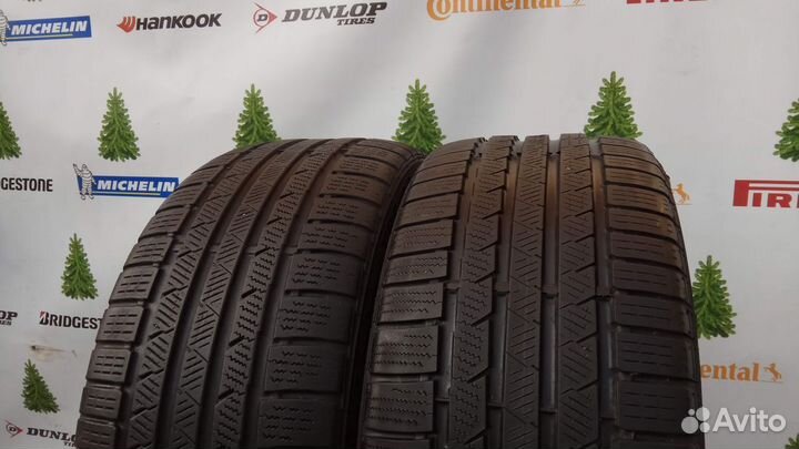 Continental ContiWinterContact TS 810 Sport 245/45 R18 100V