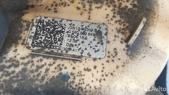 Насос топливный электрический Ford EcoSport 2017