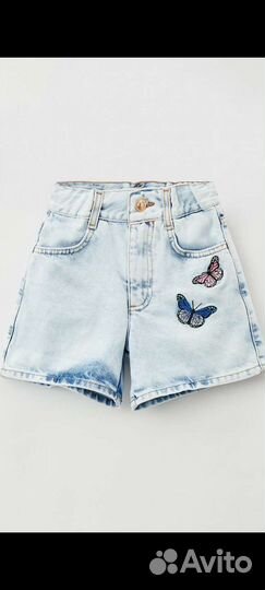 Шорты Gloria jeans девочкам 128 р-р