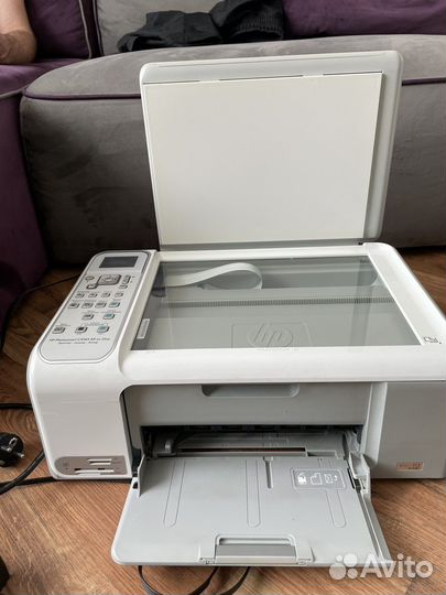 Принтер струйный HP