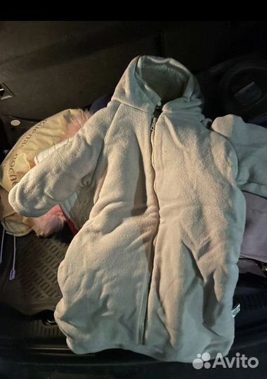 Теплый конверт