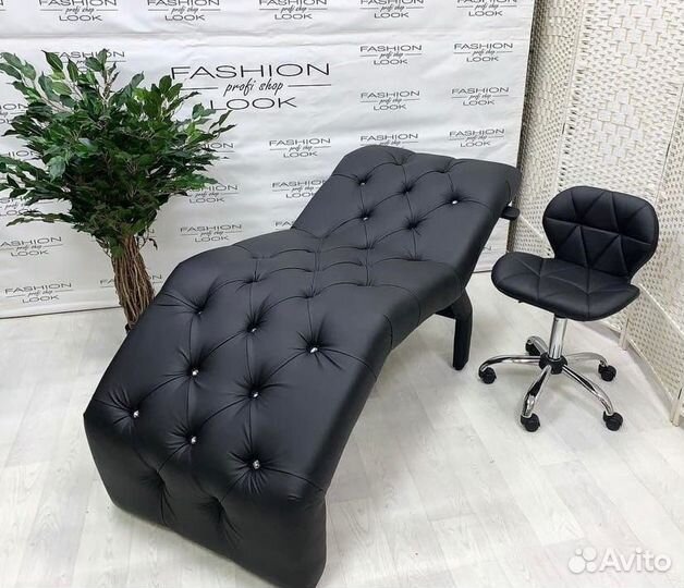 Анатомическая кушетка