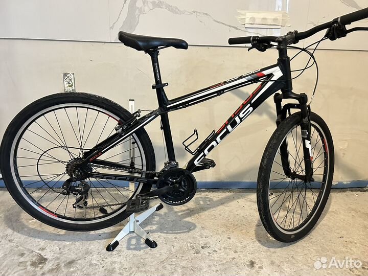 Велосипед focus 26
