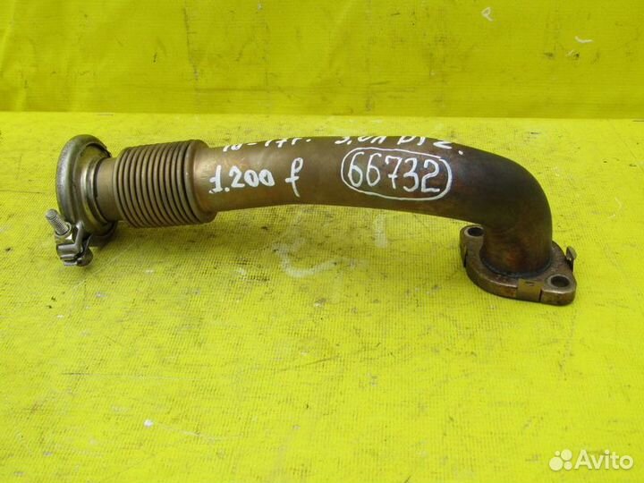 Трубка егр Volkswagen Touareg 10-18г 66732