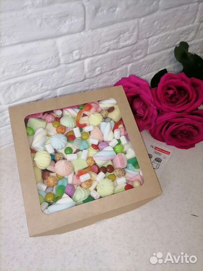 Подарок на 8 марта