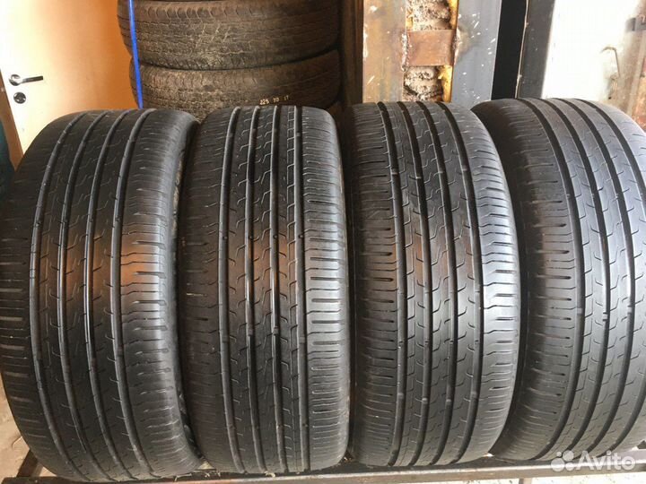 Continental ContiEcoContact 6 215/60 R17