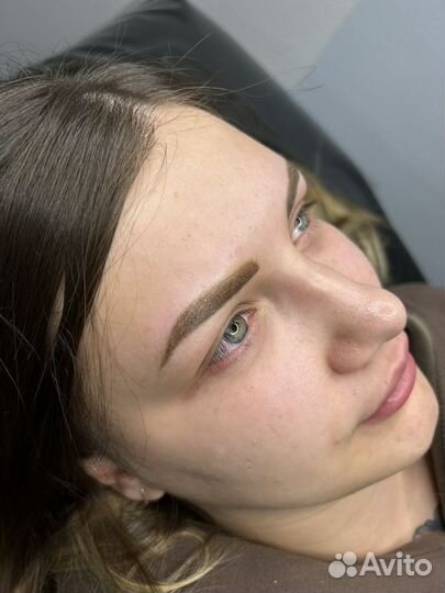 Перманентный макияж, лазерное удаление