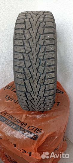 Зимние колеса r 16