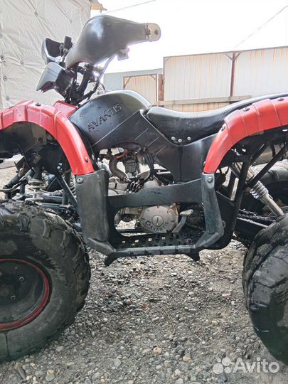 Квадроцикл Avantis 125