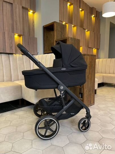 Детские Коляска Cybex Balios S Lux NEW 2023