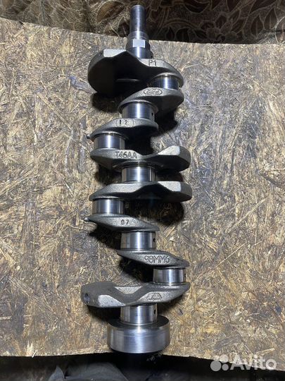 Коленвал ford focus 2 1.6 100 л.с