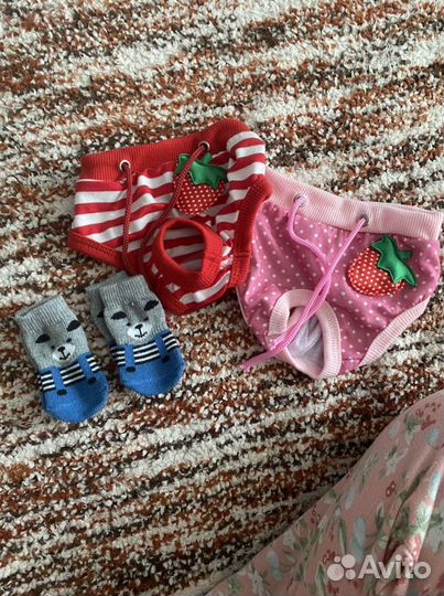 Одежда для собак мелких пород