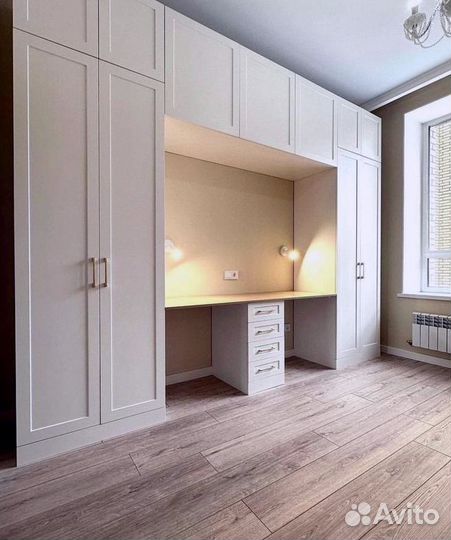 Шкаф на заказ / Шкаф распашной / Шкаф в прихожую