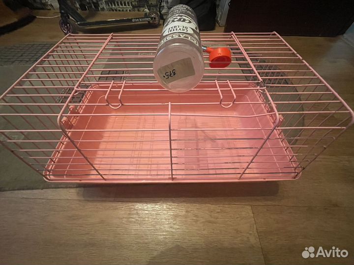 Клетка для грызунов