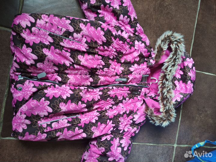 Куртка детская Zara 80