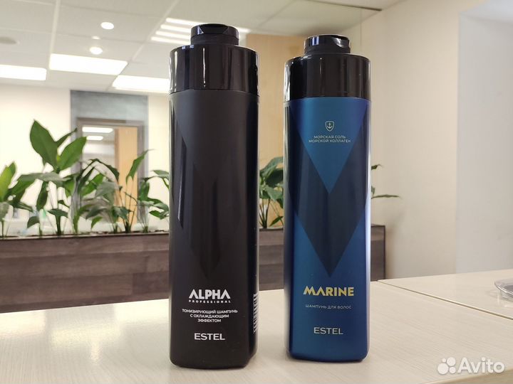 Шампунь Эстель, 1 л