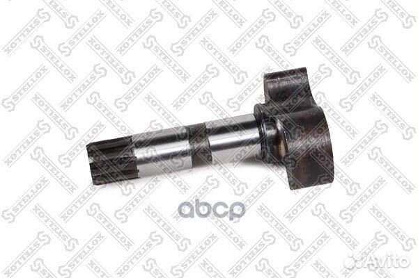 85-00418-SX вал торм правый (Z) L202 d38Scan