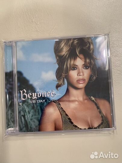 CD диски Зарубежный Хип-хоп поп R&B Фирменные