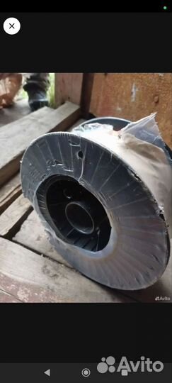 Сварочная проволока 0 8