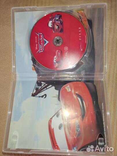 Кассеты, диски