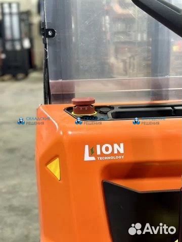 Штабелер noblelift PSE12N3600