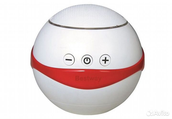 Музыкальная колонка для бассейна Bestway 58309