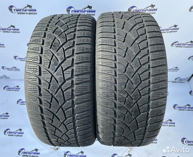 Dunlop SP Winter Sport 3D 255/40 R19 100V