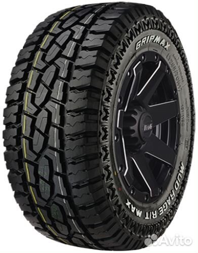 Gripmax A/T 275/65 R17