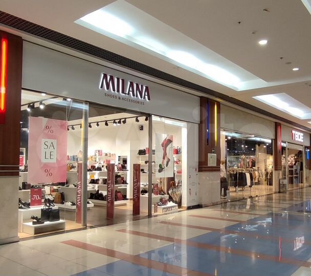 Торговая площадь, 129 м²