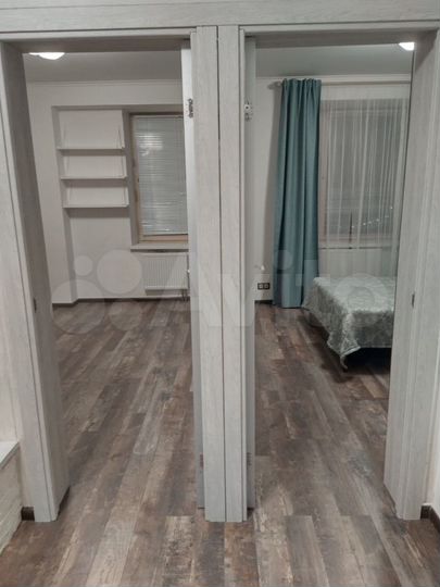 2-к. квартира, 49 м², 21/25 эт.