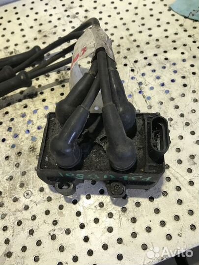 Катушка зажигания Renault Logan