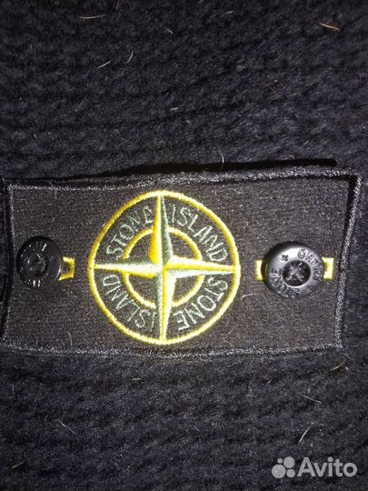 Вязаная Кофта Stone Island