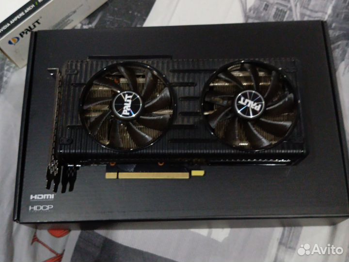 Geforce RTX 3060