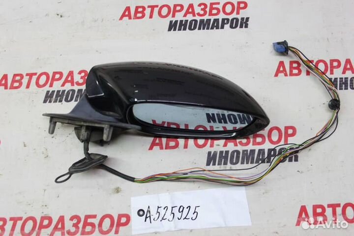 Зеркало правое электрическое для Peugeot 600 607 2