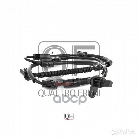 Quattro Freni QF60F00116 Датчик абс (количества