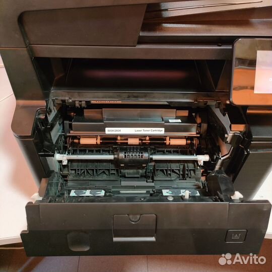 Мфу HP LaserJet Pro 400 MFP M425dn